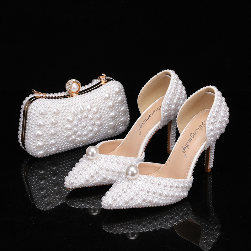 Luxury Bags For You - Bag and Shoe Set for Women