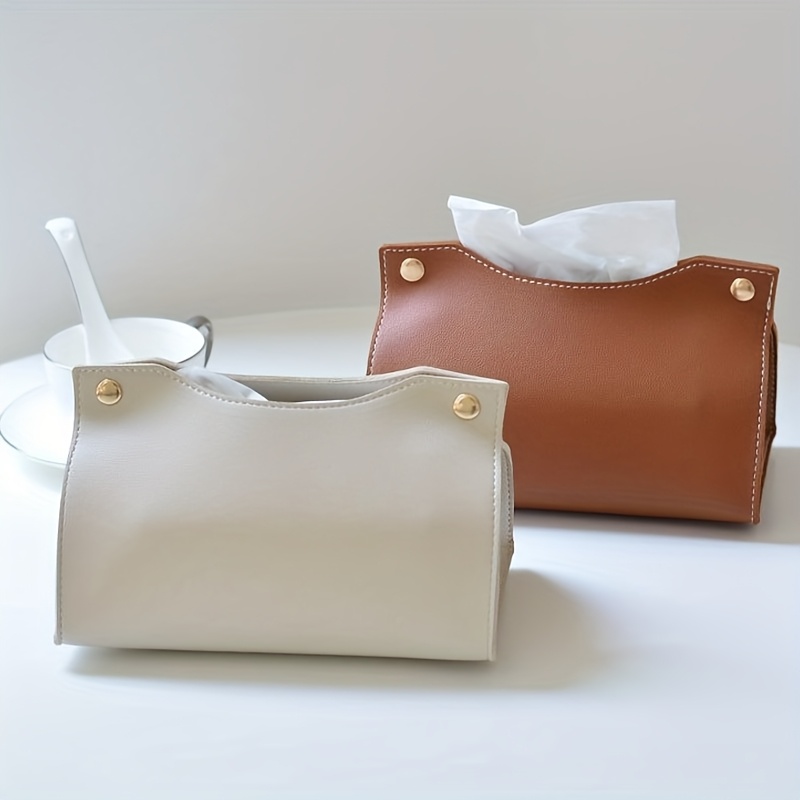 Luxury Bags For You - Personalized Customized Light Luxury Leather Tissue