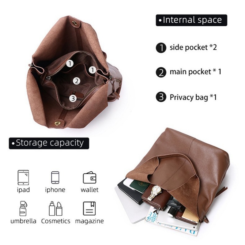Luxury Cowhide Leather Women T - Luxury Bags Gr 评论和价格