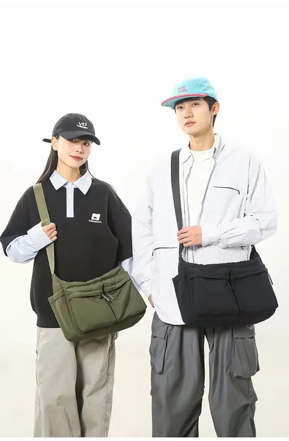 Spring Summer New Canvas Bag f - Luxury Bags On Sale 评论和价格