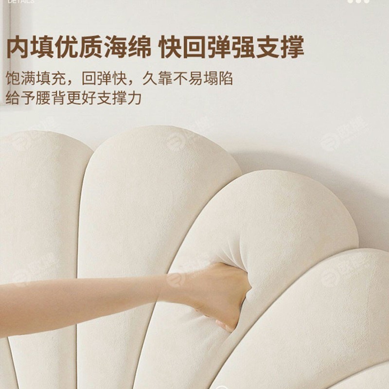 Bedside soft bag solid wood 20 - Luxury Bags To Buy 评论和价格