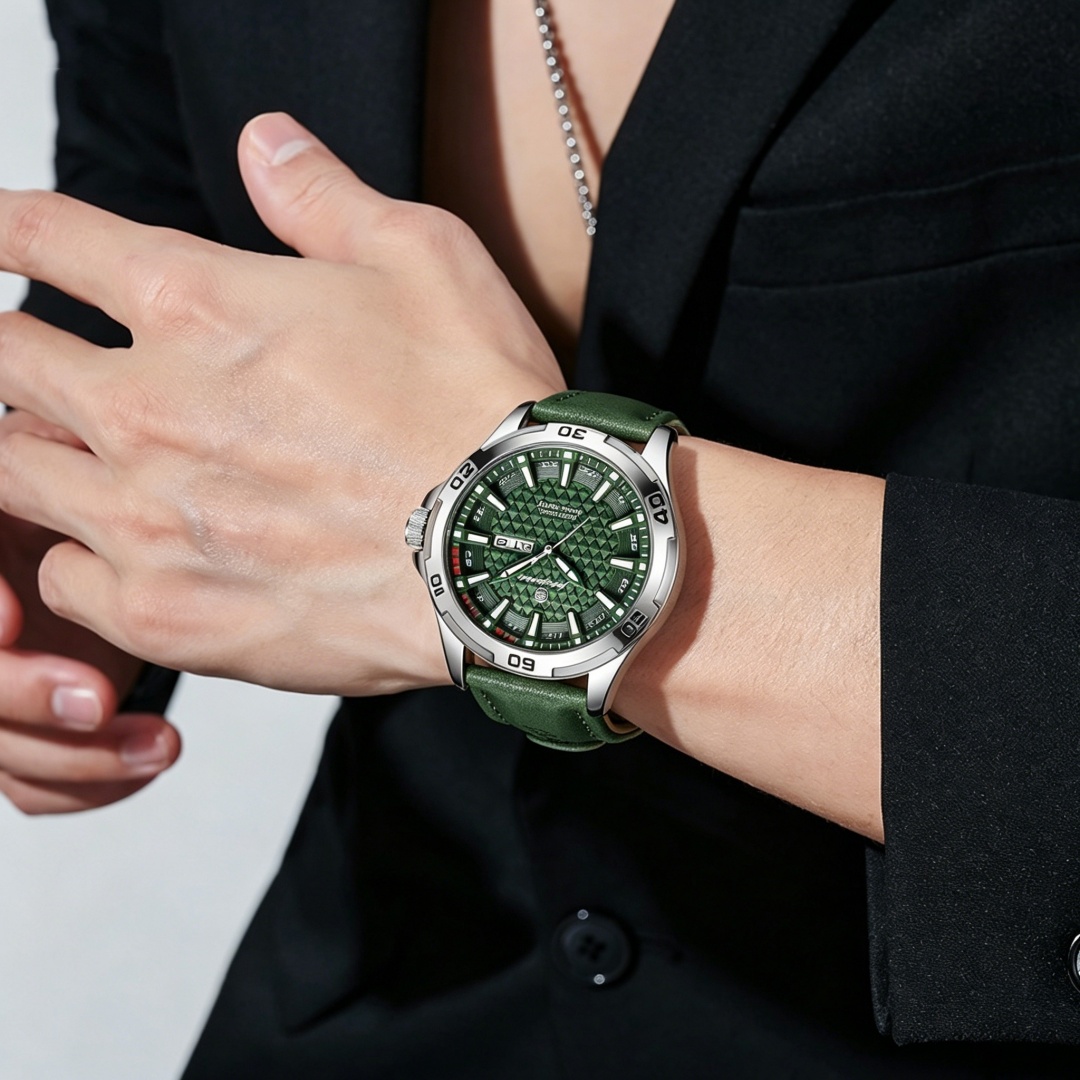 PAAZOMU Luxury Brand Men Watch - Luxury Bags Brands List 评论和价格