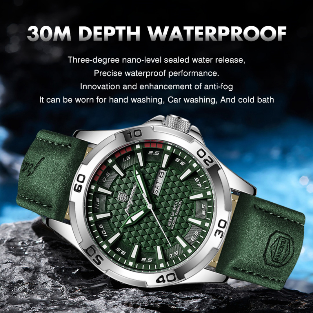 PAAZOMU Luxury Brand Men Watch - Luxury Bags Brands List 评论和价格