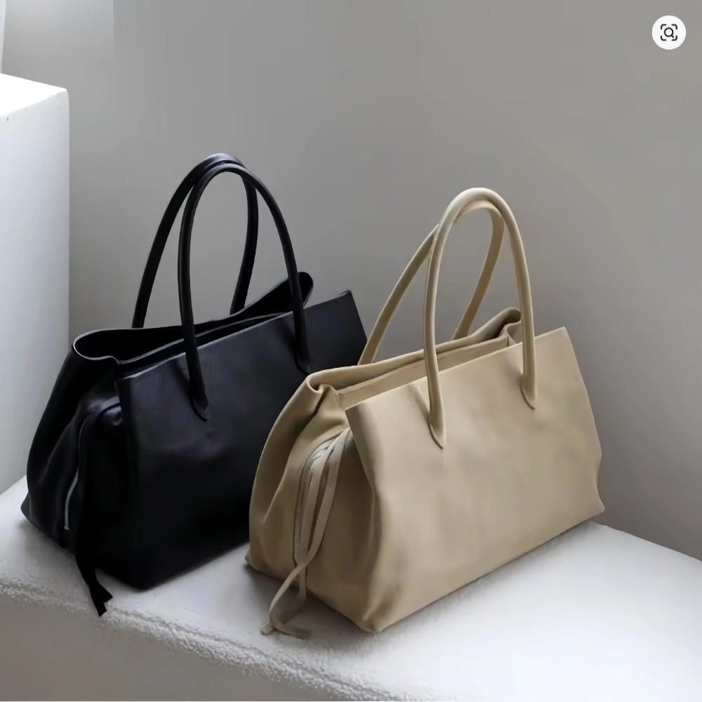 Genuine Leather Tote Bags For  - Luxury Bags Gr 评论和价格