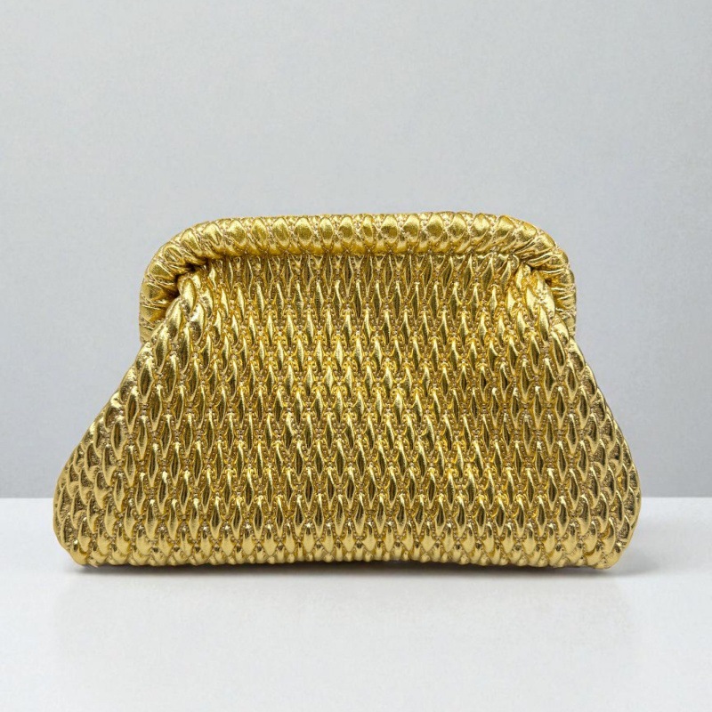 2026 Luxury Handwoven Gold Rop - Luxury Bags On Sale 评论和价格