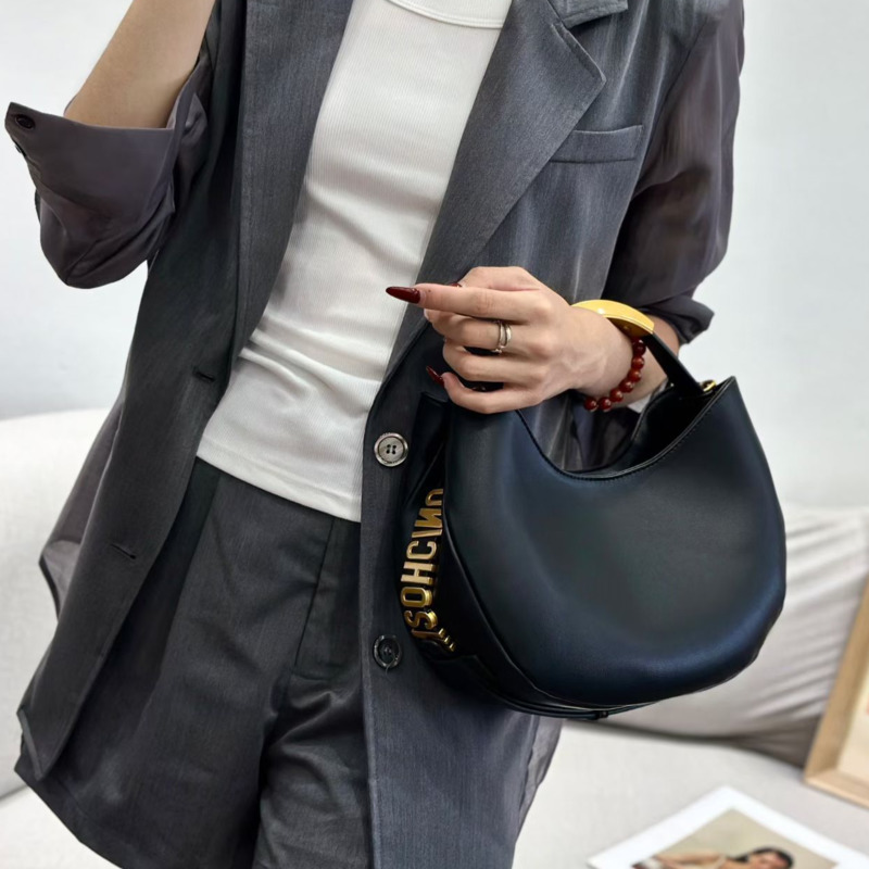 Demi-cercle Women Golden Lette - Luxury Bags Sell 评论和价格