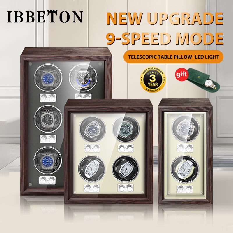 IBBETON Brand Mechanical Autom - Luxury Bags Brands List 评论和价格