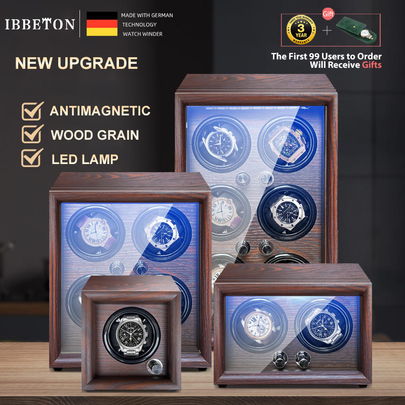 IBBETON Brand Mechanical Autom - Luxury Bags Brands List 评论和价格