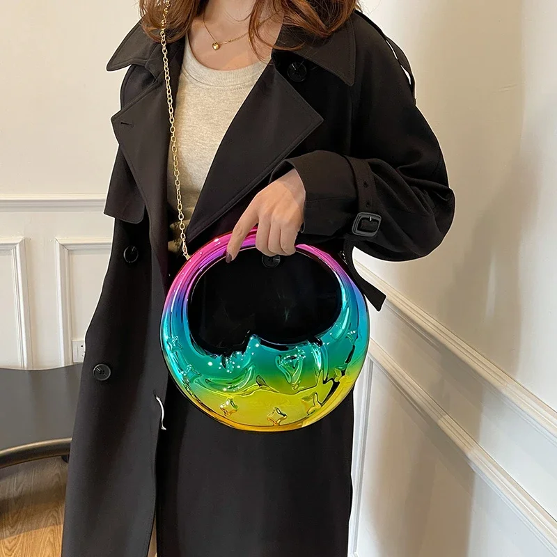 Summer Advanced Sense PVC Meta - Luxury Bags Sell 评论和价格