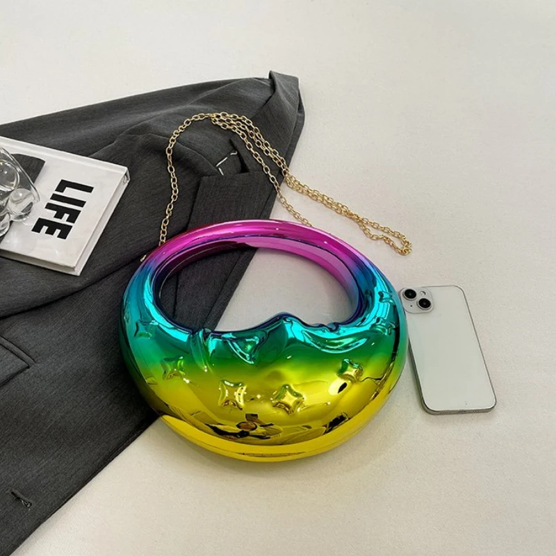 Summer Advanced Sense PVC Meta - Luxury Bags Sell 评论和价格