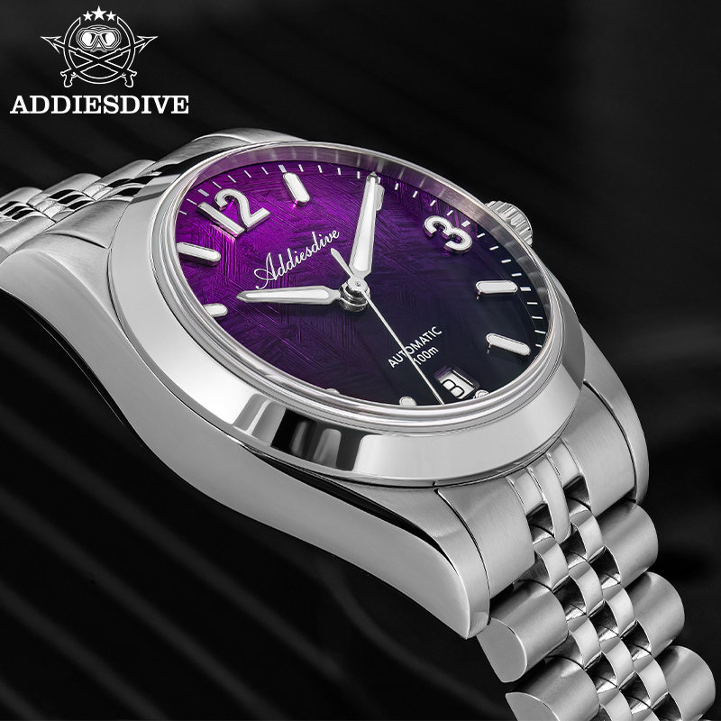 ADDIESDIVE New Automatic Mecha - Luxury Bags Brands List 评论和价格