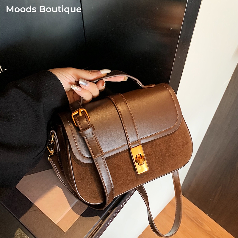 Branded Mini Square Flap Cross - Luxury Bags On Sale 评论和价格