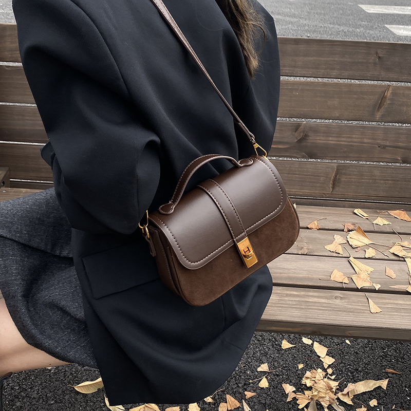 Branded Mini Square Flap Cross - Luxury Bags On Sale 评论和价格