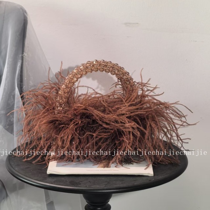 2025 Autumn New Feather Design - Luxury Bags In China Wholesale 评论和价格