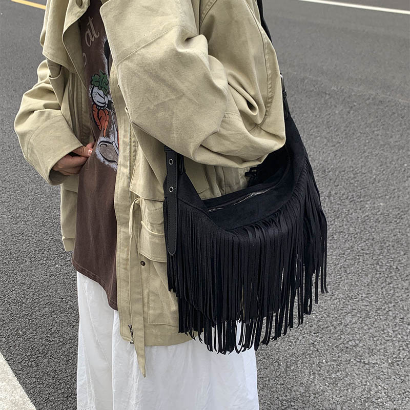LEFTSIDE Design Punk Style PU  - Luxury Bags On Sale 评论和价格