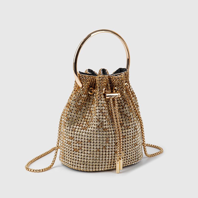 Diamond Bucket Bag for Women   - Luxury Bags On Sale 评论和价格