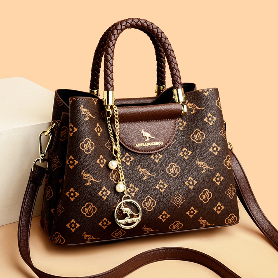 Woven Handle Genuine Brand Hig - Luxury Bags On Sale 评论和价格