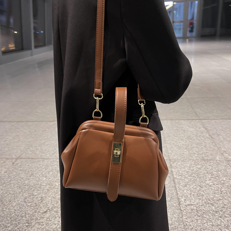 New Vintage Shoulder Bag Luxur - Luxury Bags In China Wholesale 评论和价格