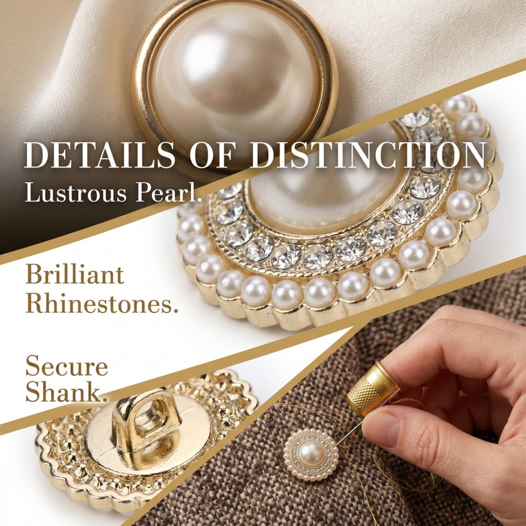 10Pcs Luxury Pearl & Crystal M - Luxury Bags Dry Clean 评论和价格
