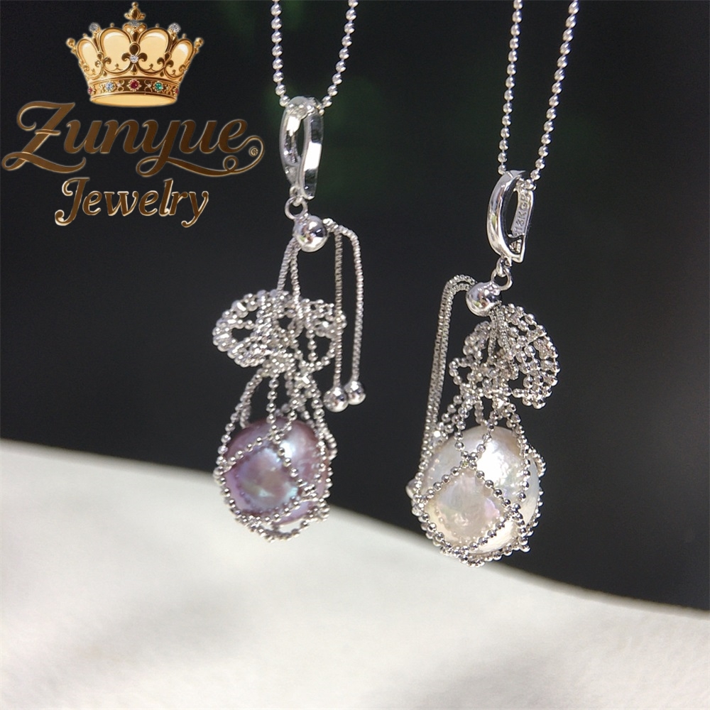 Baroque Freshwater Pearl Lucky - Luxury Bags Sell 评论和价格