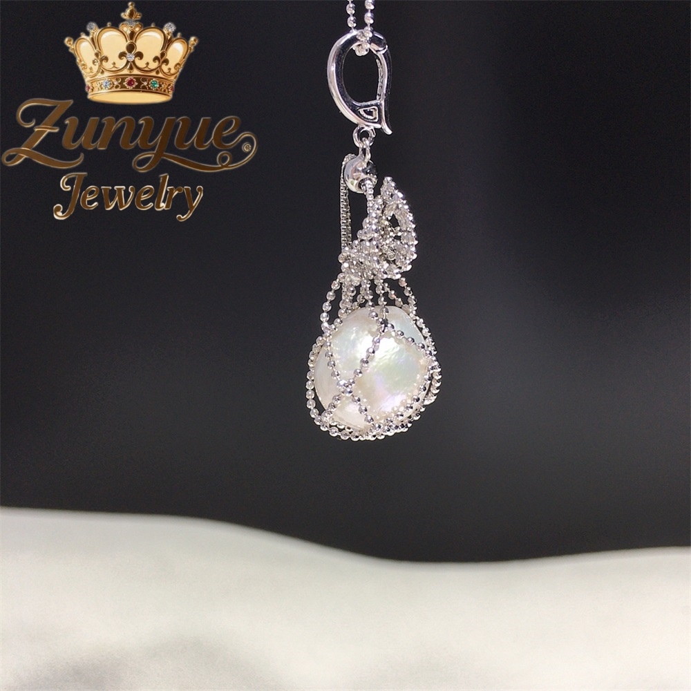 Baroque Freshwater Pearl Lucky - Luxury Bags Sell 评论和价格