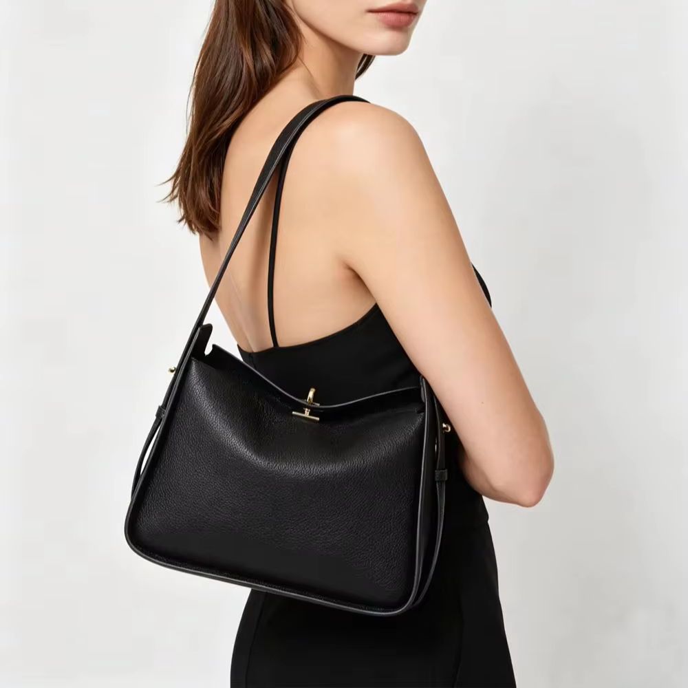 Women's Genuine Leather Wide S - Luxury Bags On Sale 评论和价格