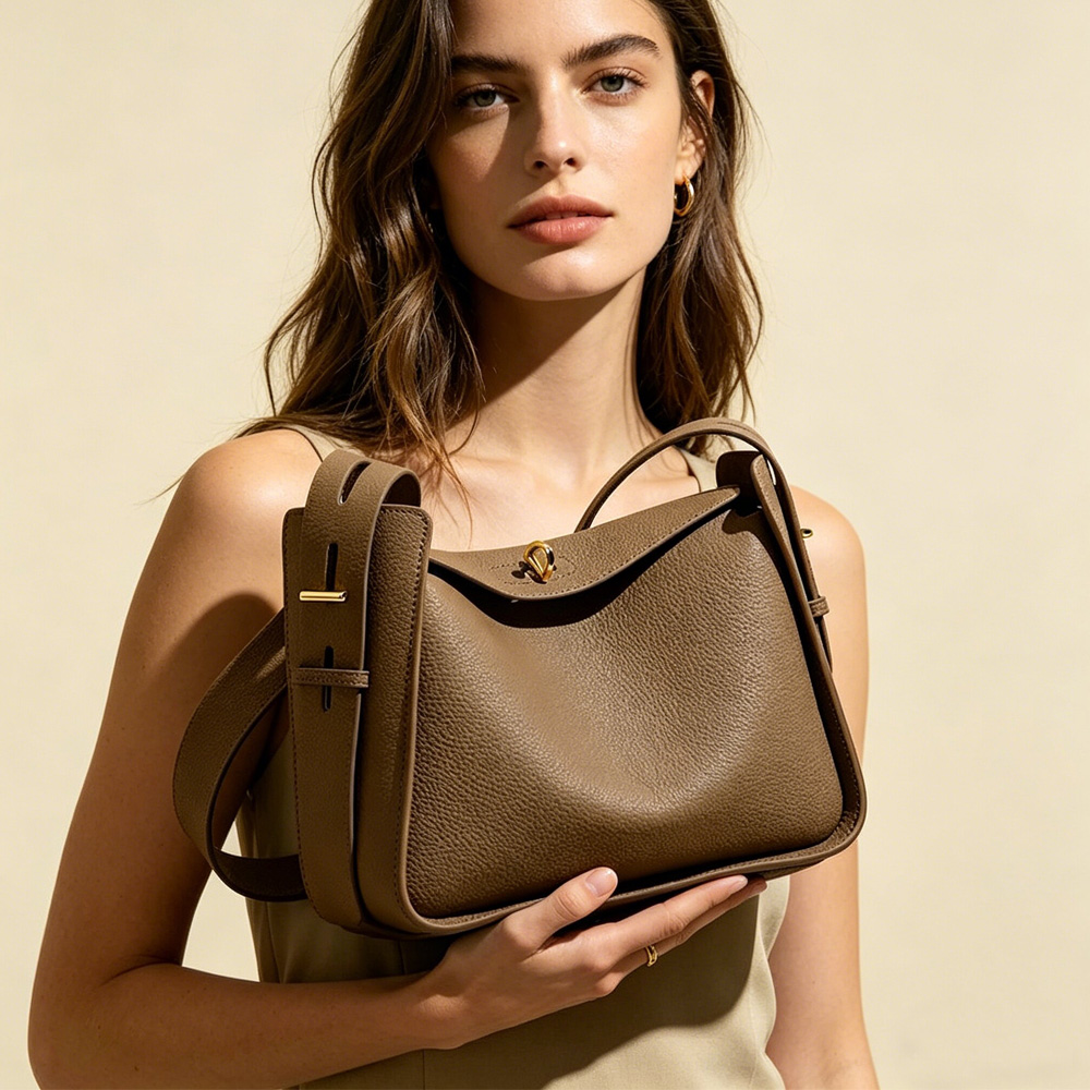 Women's Genuine Leather Wide S - Luxury Bags On Sale 评论和价格
